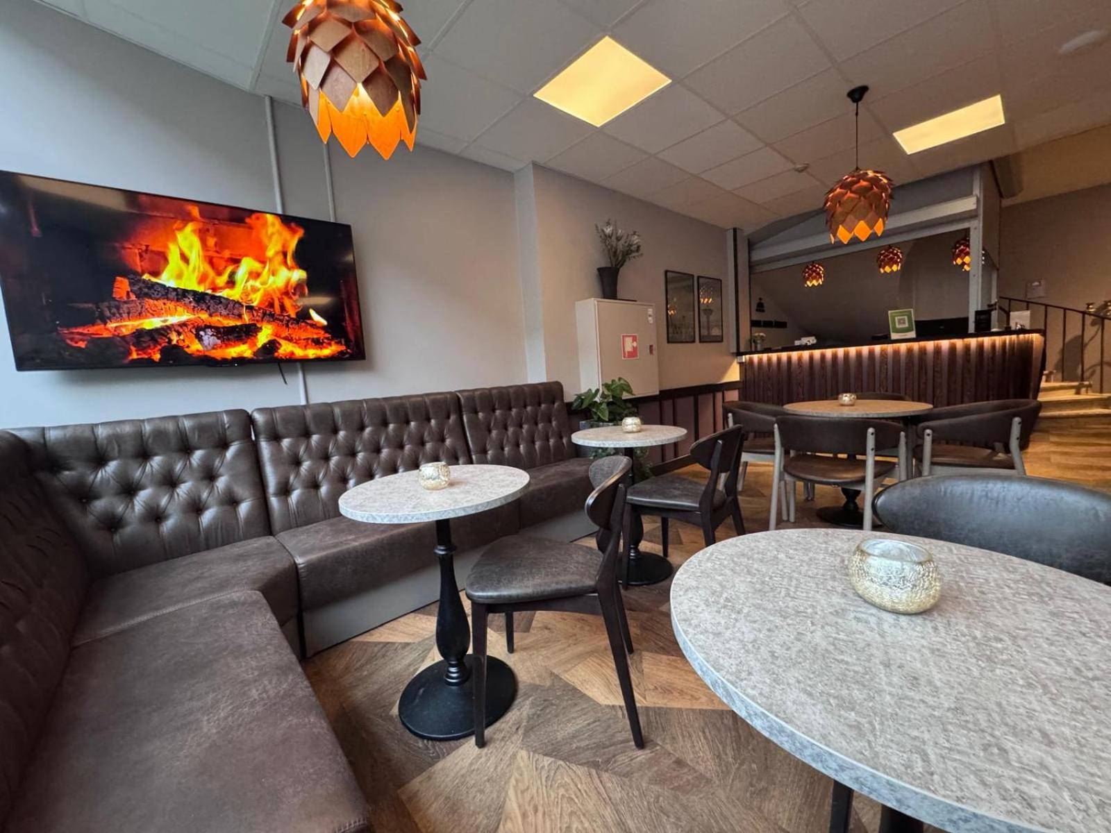 City Central Hotel Oerebro By First Hotels Örebro Exterior foto